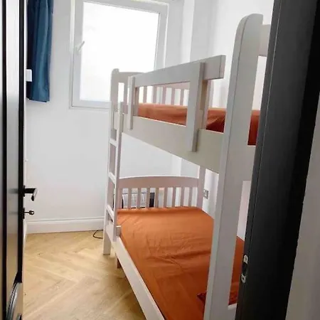 Connor Premium Apartment Vlore